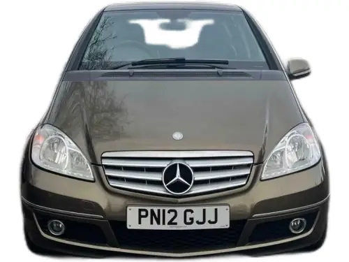 Mercedes-Benz A160 Blueeff-Y A-Garde SE PN12 GJJ
