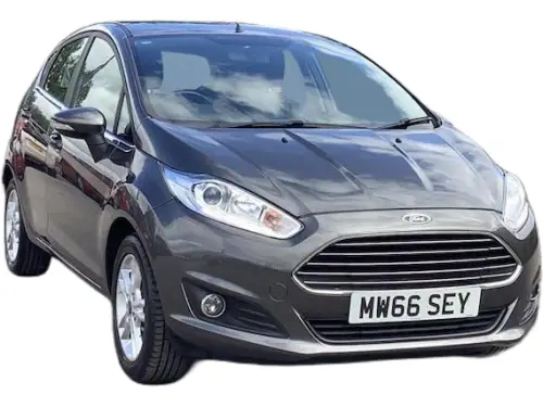 Ford Fiesta MW66 SEY