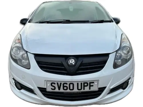 Vauxhall Corsa SV60 UPF