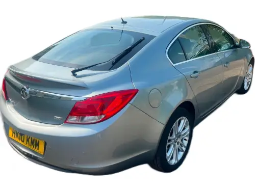 Vauxhall Insignia HK10 KMM