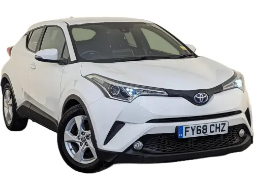 Toyota C-HR FY68 CHZ