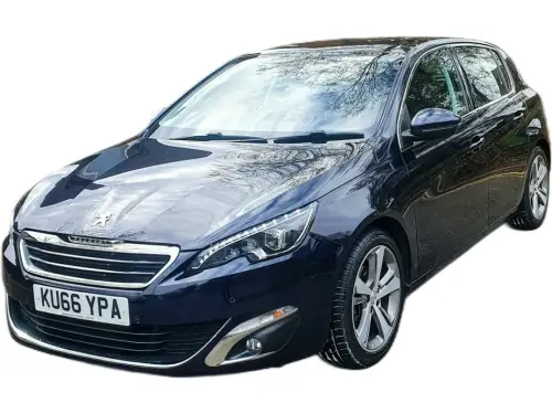 Peugeot 308 Allure S/S KU66 YPA