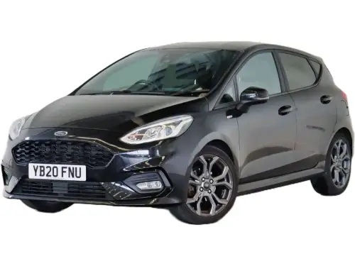 Ford Fiesta ST-Line Edition Turbo A YB20 FNU