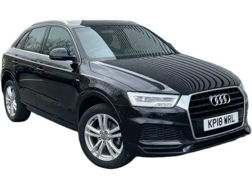 Audi Q3 KP18 WRL