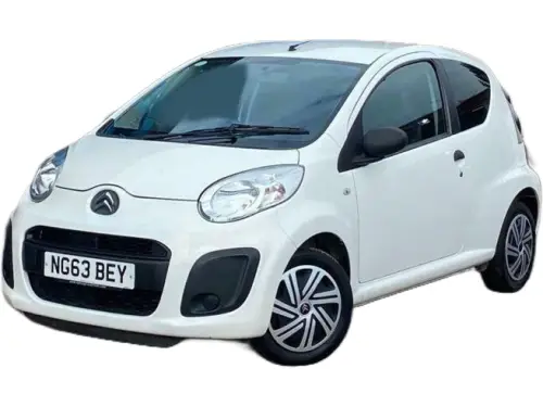 Citroën C1 VT NG63 BEY