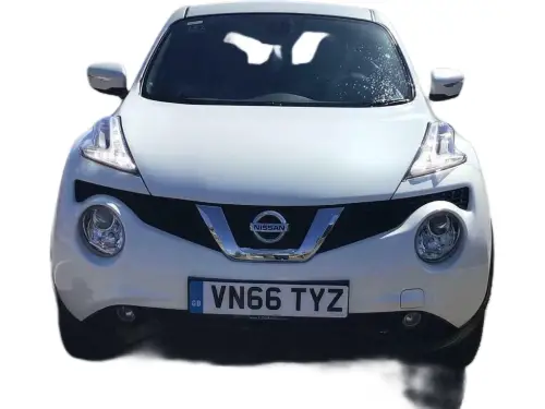 Nissan Juke Tekna DIG-T VN66 TYZ