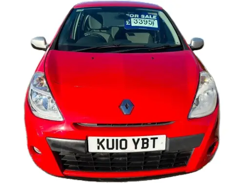 Renault Clio KU10 YBT
