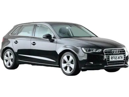 Audi A3 Sport Nav TFSI S-A RF65 WTM