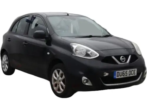 Nissan Micra DU65 OCE