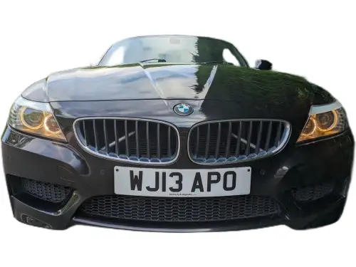 BMW Z4 WJ13 APO