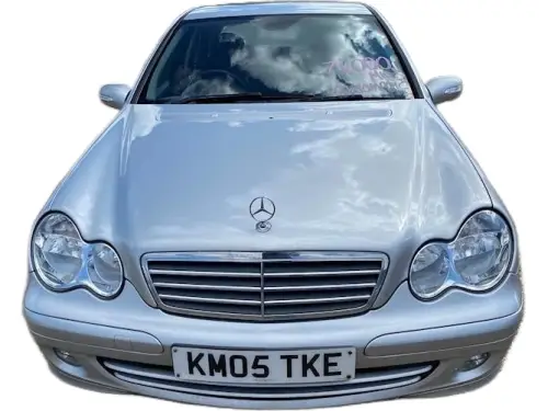Mercedes-Benz C KM05 TKE
