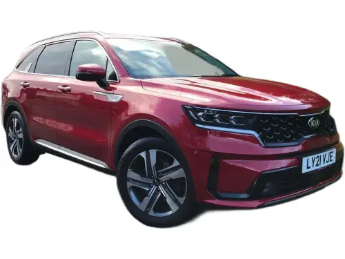 Kia Sorento 3 HEV AWD Auto LY21 VJE
