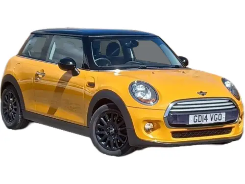 MINI Cooper GD14 VGO