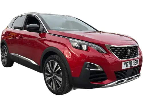 Peugeot 3008 YG70 BEO