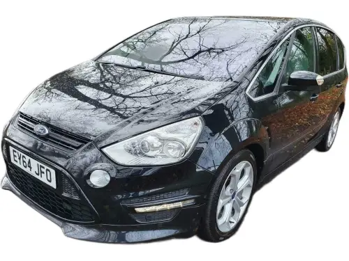 Ford S-MAX Titan Xsport TDCi EY64 JFO