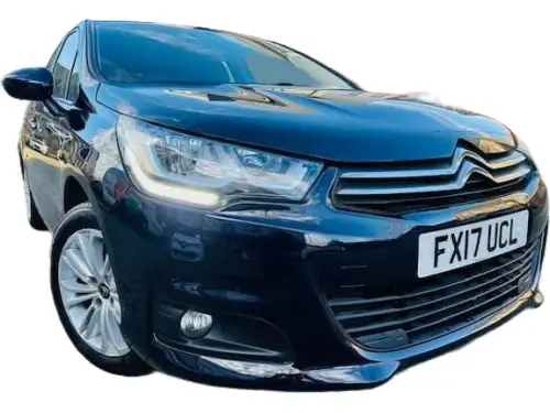 Citroën C4 FX17 UCL