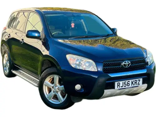 Toyota RAV-4 RJ56 KRZ