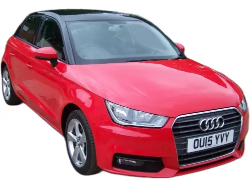 Audi A1 OU15 YVY