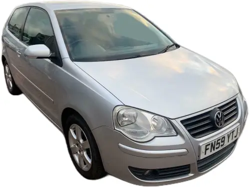 Volkswagen Polo Match 60 FN59 YTJ