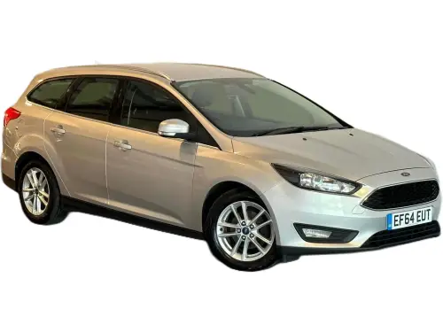 Ford Focus EF64 EUT