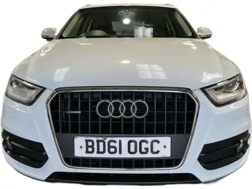 Audi Q3 BD61 OGC