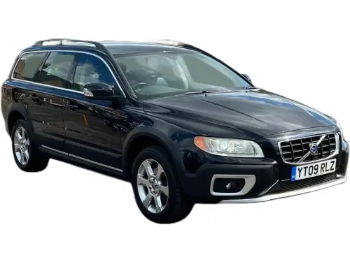 Volvo XC70 YT09 RLZ