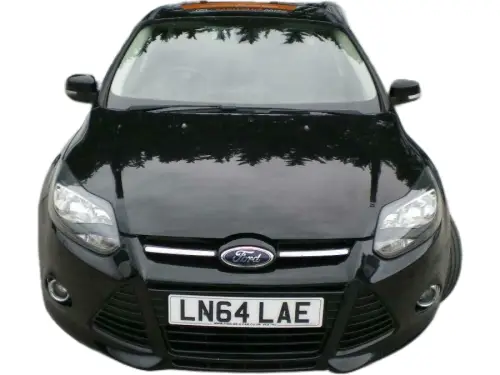 Ford Focus Titanium Navigator TDCi LN64 LAE