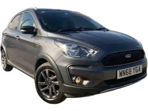 Ford KA+ Active WN68 YGA