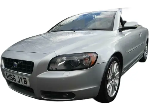 Volvo C70 AU56 JYB