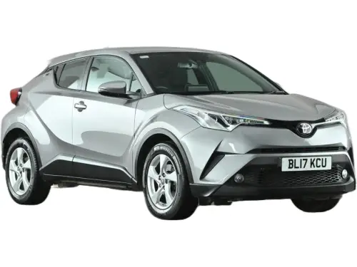 Toyota C-HR BL17 KCU