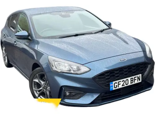 Ford Focus GF20 BFN