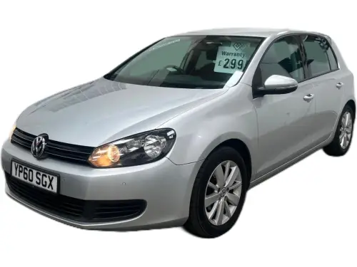 Volkswagen Golf YP60 SGX