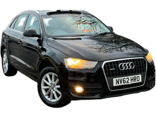 Audi Q3 NV62 HRO