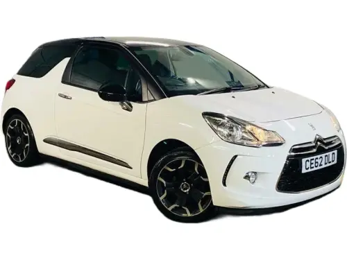 Citroën DS3 Dstyle + CE62 DLD