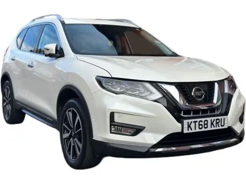 Nissan X-Trail KT68 KRU