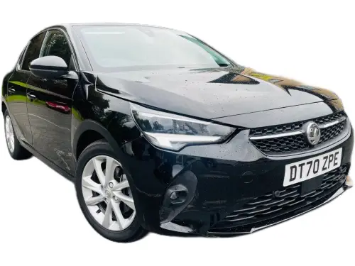 Vauxhall Corsa Elite Nav Turbo DT70 ZPE