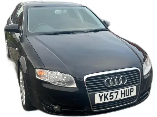 Audi A4 YK57 HUP