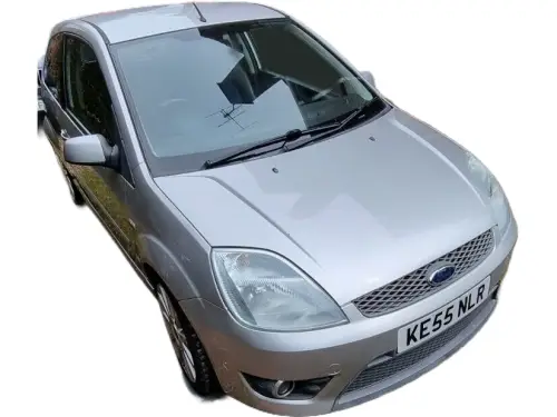 Ford Fiesta ST KE55 NLR