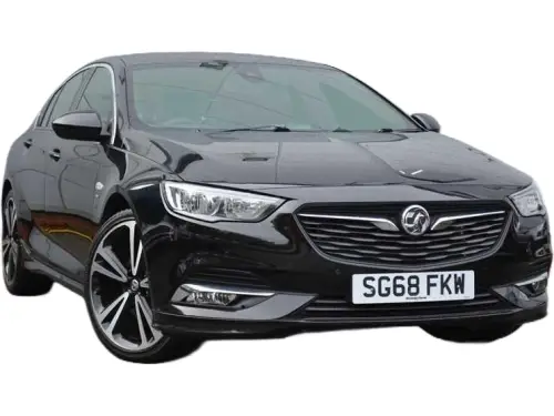 Vauxhall Insignia SG68 FKW