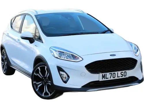 Ford Fiesta Active X Edition Turbo ML70 LSO