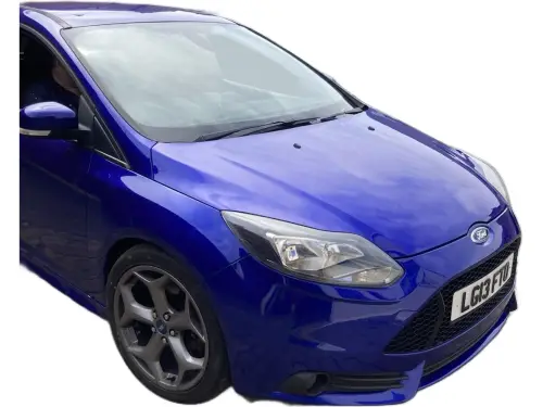 Ford Fiesta LG13 FTU