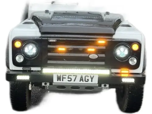 Land Rover Defender WF57 AGY