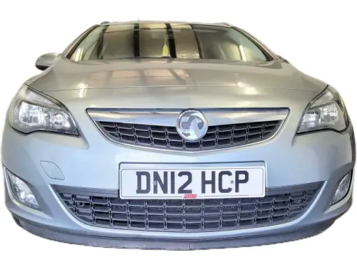 Vauxhall Astra SRi CDTi DN12 HCP