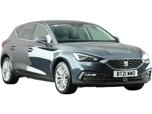 SEAT Leon Xcellence PHEV S-A BT21 WWO