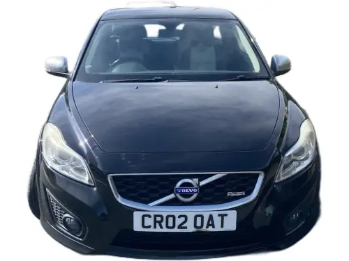Volvo C30 CR02 OAT