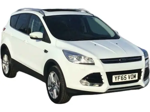 Ford Kuga Titanium X Sport TDCi 4x4 YF65 VOM