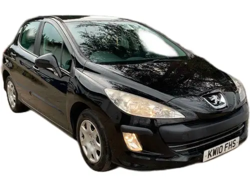 Peugeot 308 S Auto KW10 FHS