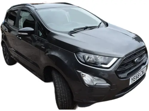 Ford Ecosport YE68 CWJ