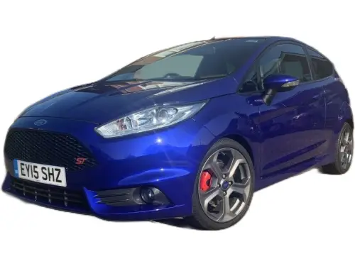 Ford Fiesta ST-3 Turbo EY15 SHZ