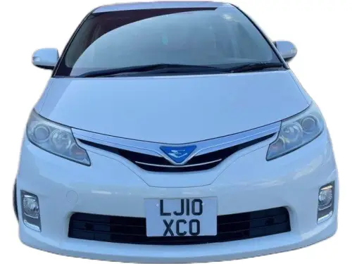 Toyota Estima LJ10 XCO